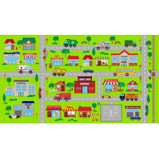 Connector Playmats 21136-72