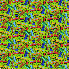 Connector Playmats 21141-72