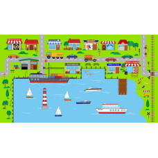 Connector Playmats 21143-42